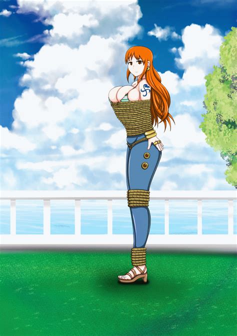 nami breasts|Huge breast